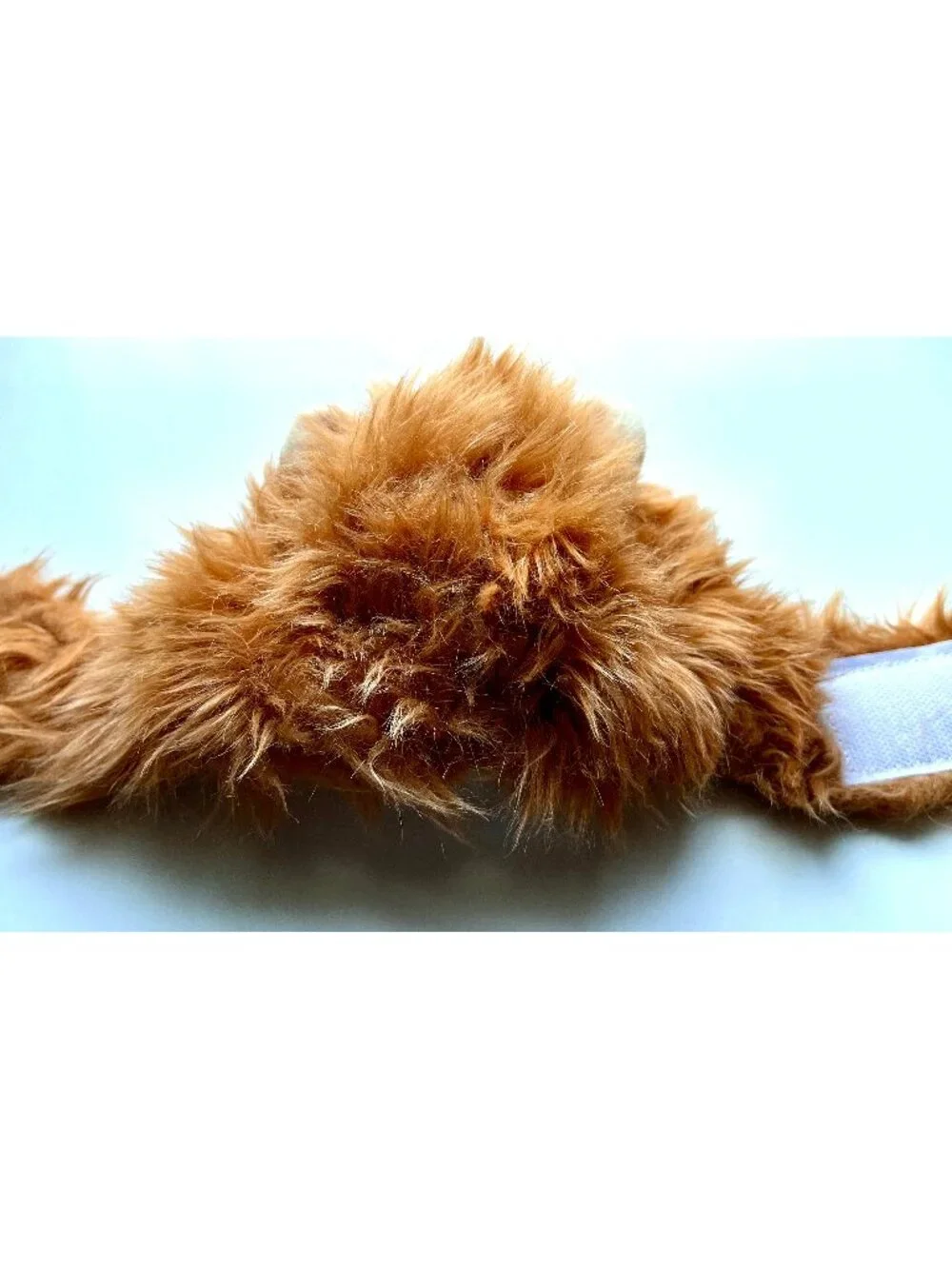 Petco Bootique Lion Pet Headpiece S/M Dog Cat Costume Halloween